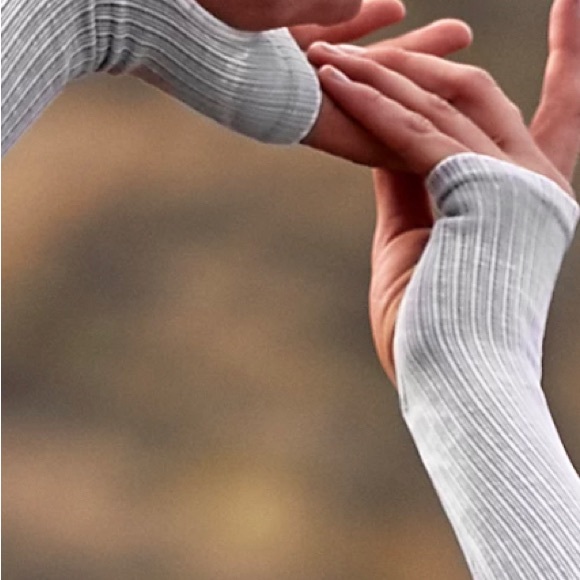 Free People Movement Long Sleeve Onesie NWOT - Picture 3 of 5